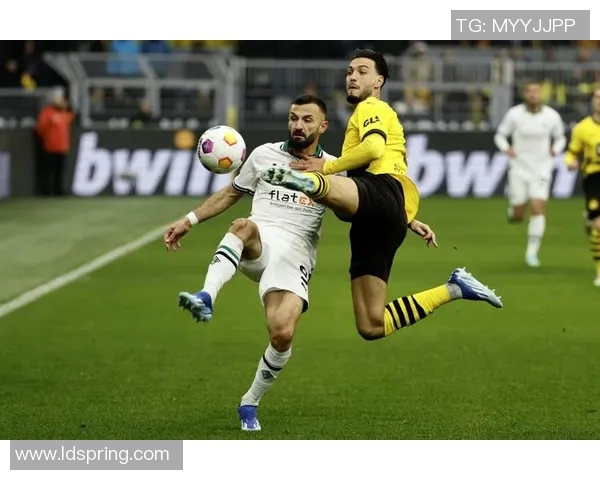 多特蒙德与门兴格拉德巴赫最新阵容分析及比赛前瞻